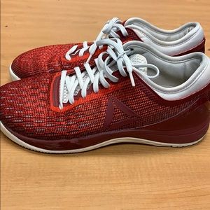 Women’s Reebok Nano 8 Flexweave Size 8